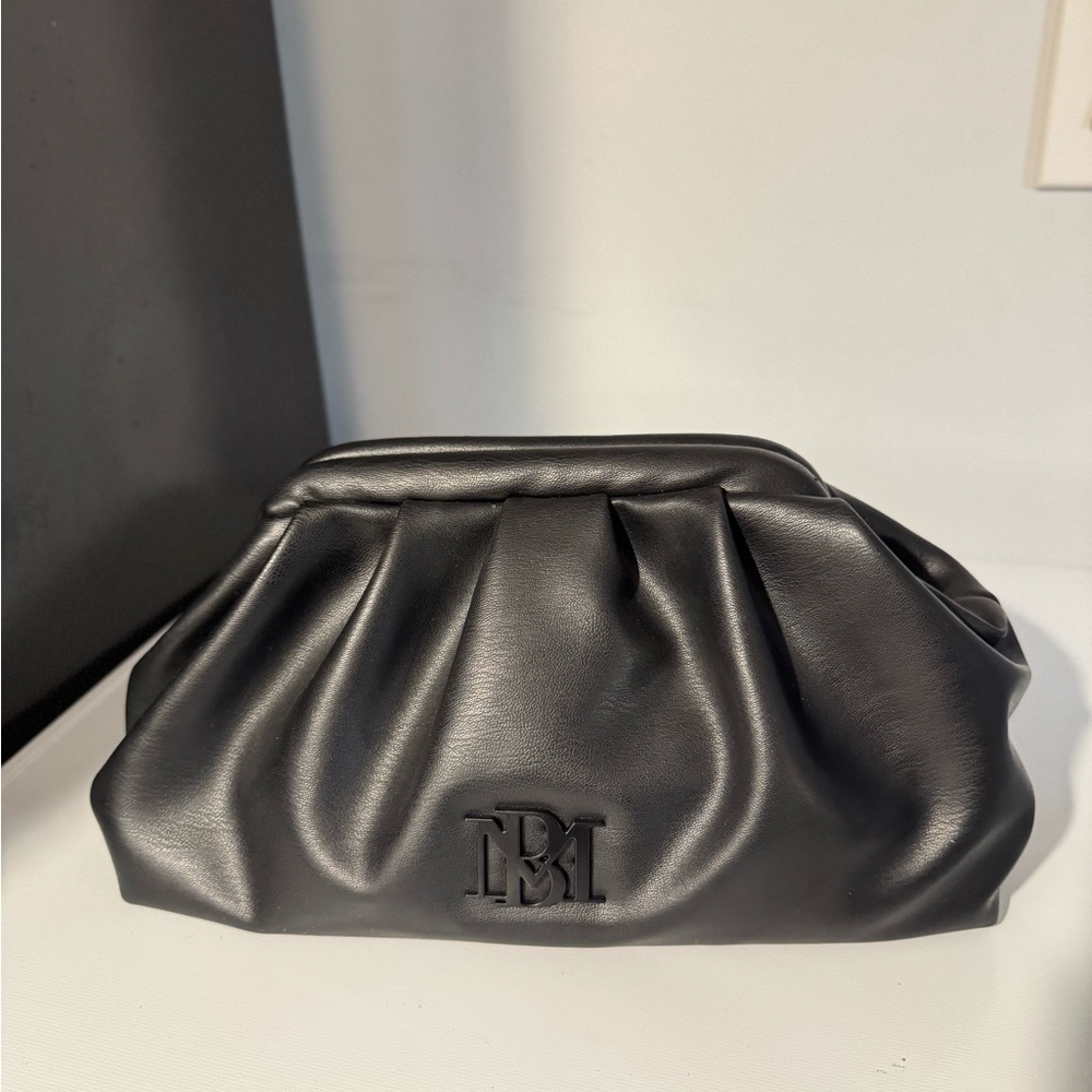 Black Women's Clutch Bag
